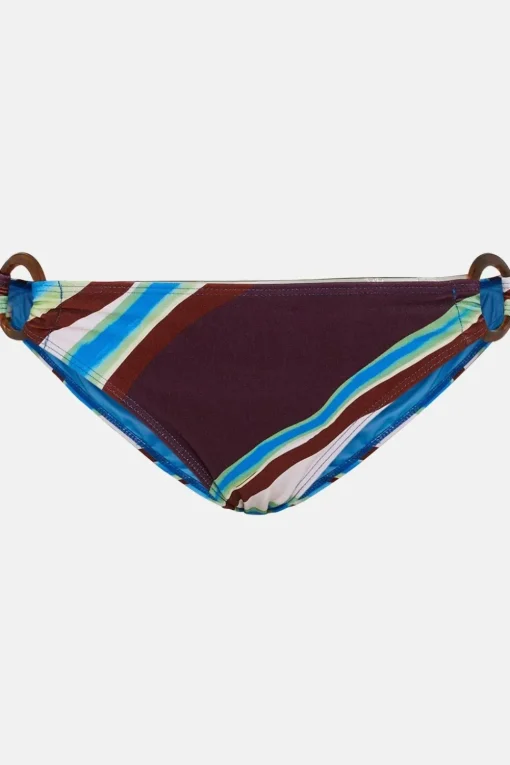 Abstract O-ring Bikini Bottom