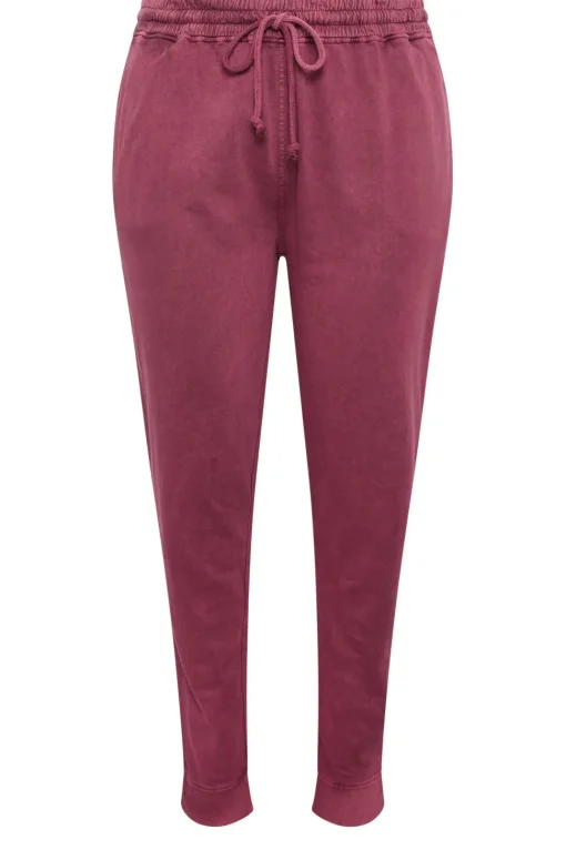 Acid Wash Joggers