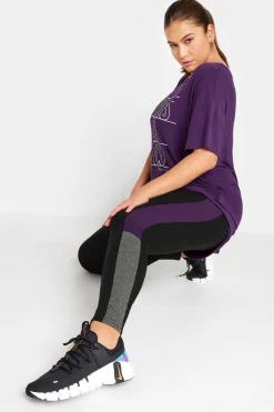 Active Side Stripe Leggings
