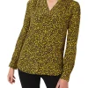 Addison Blouse-Printed