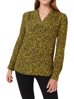 Addison Blouse-Printed
