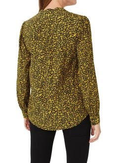 Addison Blouse-Printed