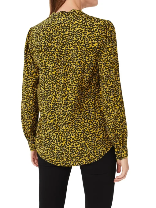 Addison Blouse-Printed