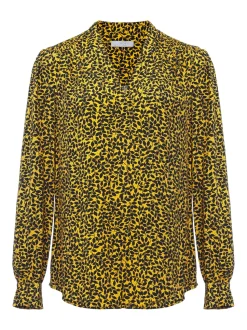 Addison Blouse-Printed