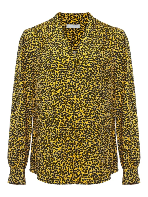 Addison Blouse-Printed
