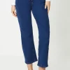 Adeline Straight Leg Jean