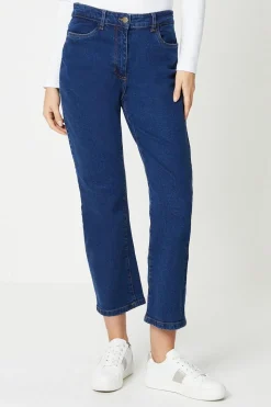 Adeline Straight Leg Jean