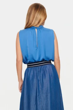 Aileen Sleeveless Blouse-