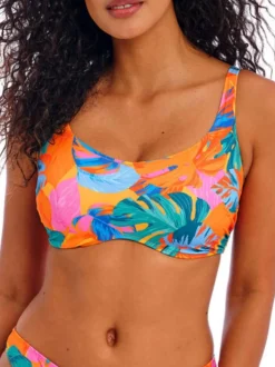 Aloha Coast Bralette Bikini Top
