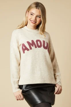 Amour Jumper