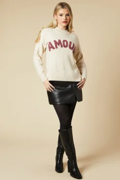 Amour Jumper