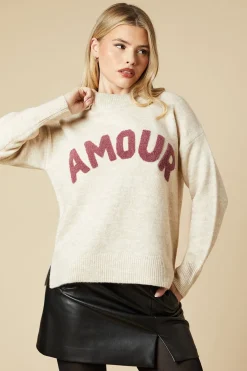 Amour Jumper