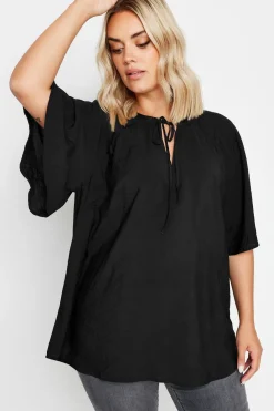Angel Sleeve Blouse