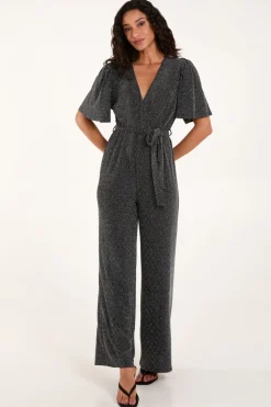 Angel Sleeve Jumpsuit