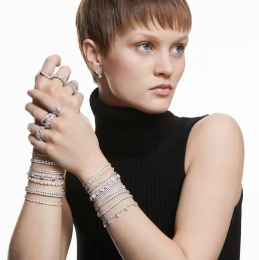 Angelic Crystal Pavé Bracelet 5071173