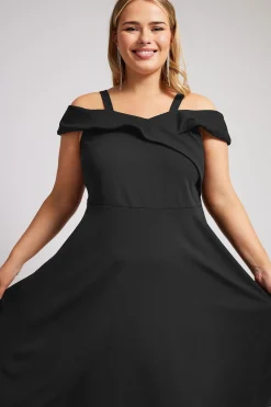 Bardot Dress