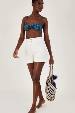 Batik Dye Bikini Top