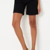 Bermuda Denim Shorts