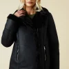 Black Suede Aviator Jacket