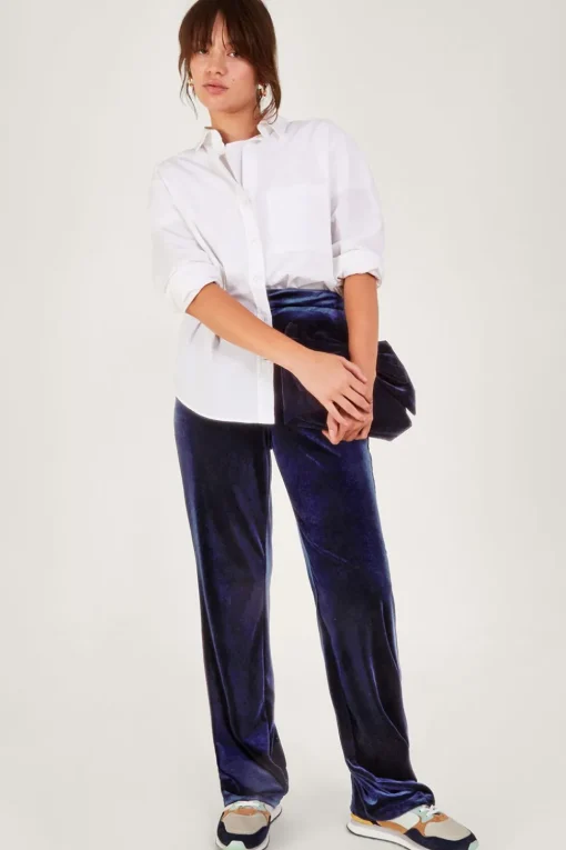 Blake Kick Flare Trousers