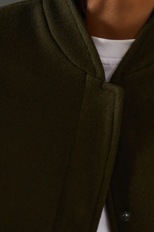 Blouson Bomber Jacket