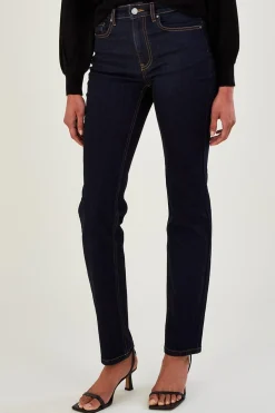 Bootcut Denim Jeans