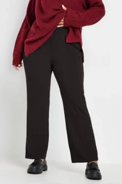 Bootcut Trousers