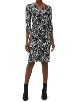Bryony Print Dress-