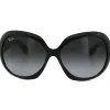 Butterfly Black Grey Gradient Jackie Ohh II 4098 Sunglasses