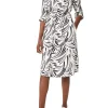 Cali Dress-Printed