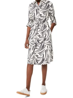 Cali Dress-Printed