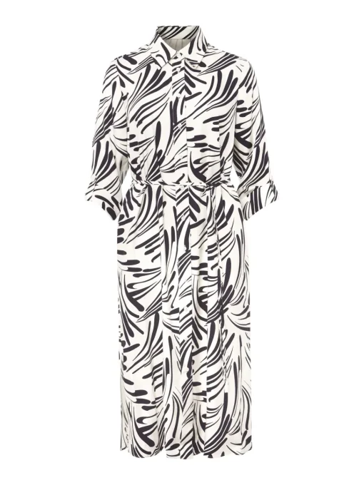 Cali Dress-Printed