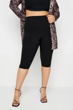 Capri Cropped Trousers