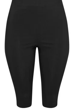 Capri Cropped Trousers