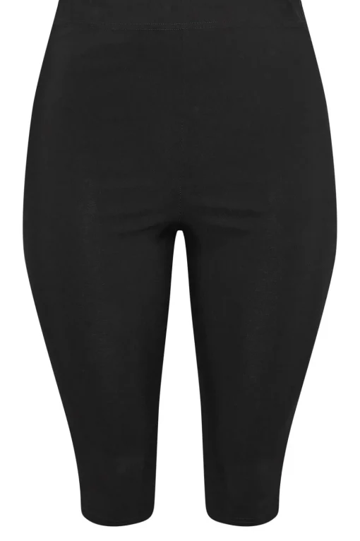 Capri Cropped Trousers