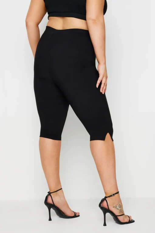 Capri Cropped Trousers
