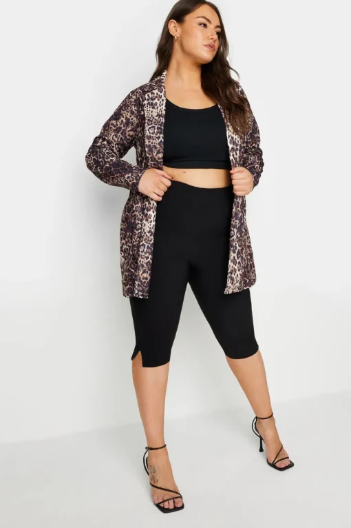 Capri Cropped Trousers