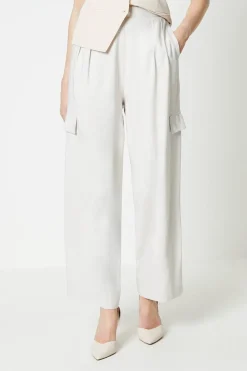 Cargo Trouser With Pocket Detail