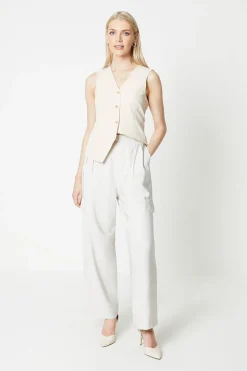 Cargo Trouser With Pocket Detail