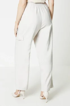 Cargo Trouser With Pocket Detail