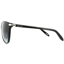 Cat Eye Black Grey Gradient Sunglasses