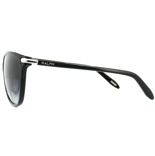 Cat Eye Black Grey Gradient Sunglasses