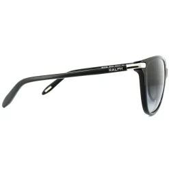 Cat Eye Black Grey Gradient Sunglasses
