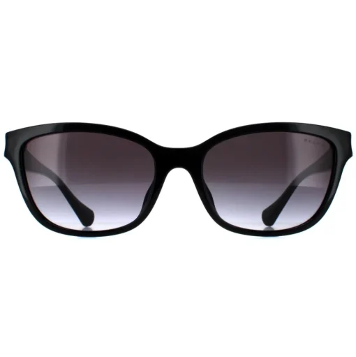 Cat Eye Shiny Black Grey Gradient RA5307U