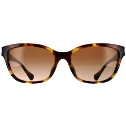 Cat Eye Yellow Havana Brown Gradient RA5307U
