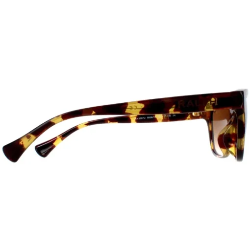 Cat Eye Yellow Havana Brown Gradient RA5307U