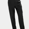 Celest Elastic Waist Trousers-