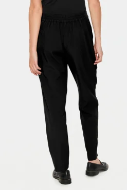 Celest Elastic Waist Trousers-