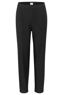 Celest Elastic Waist Trousers-