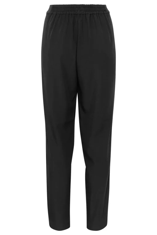 Celest Elastic Waist Trousers-